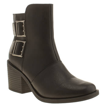 rocket dog Black Dundee Boots