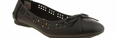 rocket dog Black Razzle Flats
