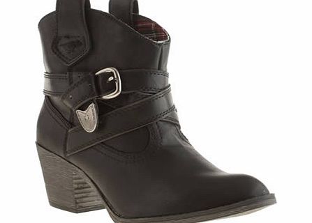 rocket dog Black Satire I I I Boots