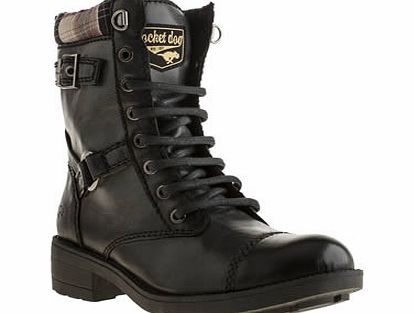 rocket dog Black Thunder Boots