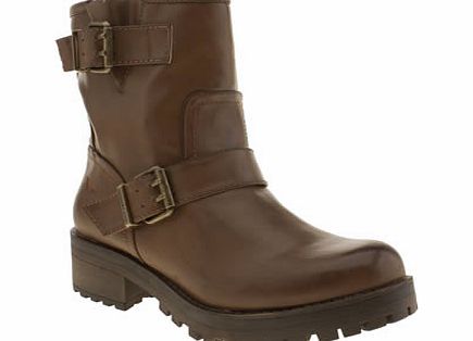 rocket dog Brown Louis Boots