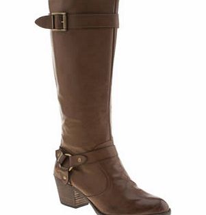 rocket dog Brown Sebastian Boots