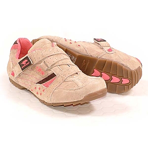 Dogma Ladies Shoe - Bark