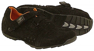 Rocket Dog Dogma Ladies Shoe - Black