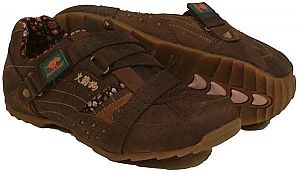 Dogma Ladies Shoe - Saddle