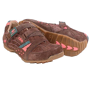 Dogma Ladies Shoe - Tribal Brown