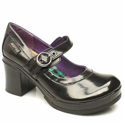 Rocket Dog Female Apple Pie Manmade Upper Evening in Black