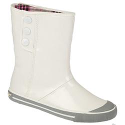 Rocket Dog Female Child Play Textile Upper Textile Lining Casual in White