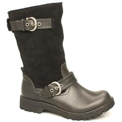 Rocket Dog Female Crayon Suede Upper ?40  in Black