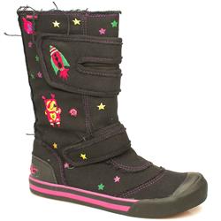 Rocket Dog Female Junebug Space Fabric Upper Casual in Multi