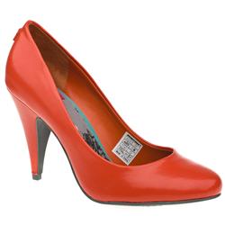 Rocket Dog Female Otto Ii Manmade Upper Evening in Orange, Purple, White