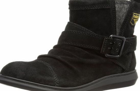 Mint Womens Ankle Boots MINTSD Black 5 UK, 38 EU
