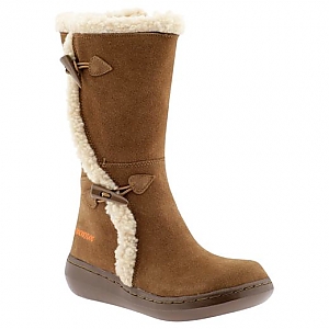 Slope Womens Boots - Chestnut