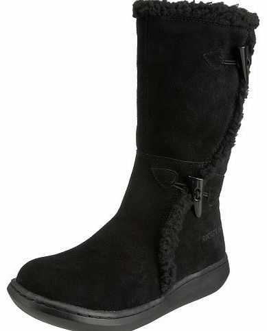 Slope Womens Boots SLOPESD Black 3 UK, 36 EU