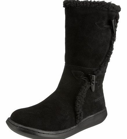 Slope Womens Boots SLOPESD Black 6 UK, 39 EU