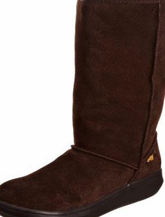 Rocket Dog Sugardaddy Womens Boots SUGARDADDYSD Brown 3 UK, 36 EU