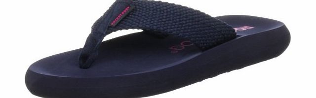 Rocket Dog Sunset Webbing, Women Flip Flop, Blue (Webbing), 8 UK (41 1/2 EU)