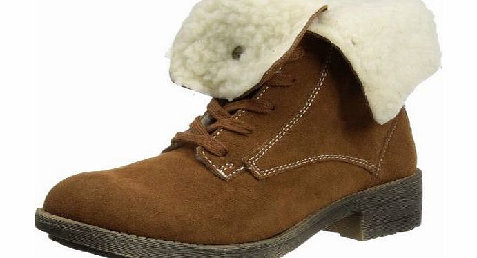 Rocket Dog Tacey Womens Ankle Boots TACEYSD Rust 4 UK, 37 EU