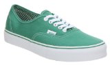 Rocket Dog Vans Authentic Leprechan/white - 4 Uk