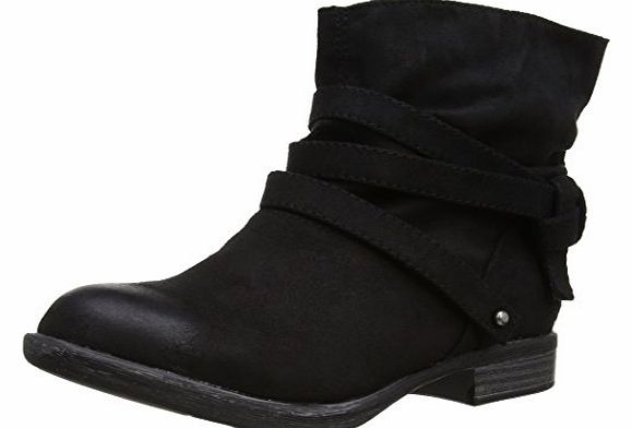 Womens Figaro Boots Black 5 UK, 38 EU