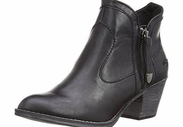 Rocket Dog Womens Sidney Boots Black 7 UK, 40 EU
