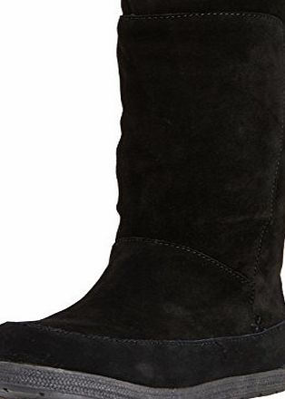 Rocket Dog Womens Terri Boots Black 4 UK, 37 EU