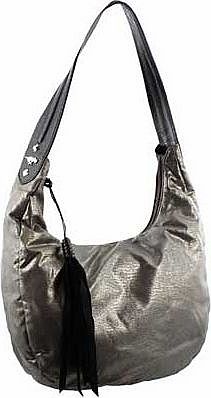 Rocket Dog Yarrow Hobo Bag - Pewter