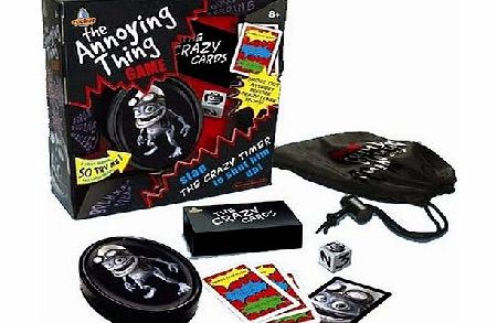Rocket Games Toys The Annoying Thing Game (Crazy Frog)