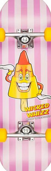 Rocket Popsicle Wicked Whizz Complete Skateboard