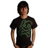 Rockett T-shirt - Devil Lock Spray (Black)