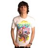Rockett T-shirt - Zombie Ice Cream (White)