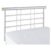 Rockford Double Alloy Headboard