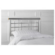 Rockford Single Alloy Headboard