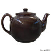 Ceramic 10-Cup Teapot
