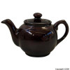 Rockingham Ceramic 2-Cup Teapot