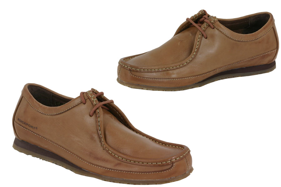 Rockport - Kings Cross - Tan