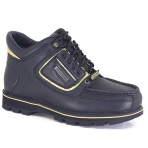 Rockport - Mweka - Black-Gold