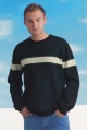 crew-neck sweater