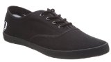 Rockport Fred Perry Coxson Canvas Black/white - 11 Uk