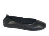 Rockport Garage Shoes - Jane - Womens Flat Shoe - Black Size 8 UK