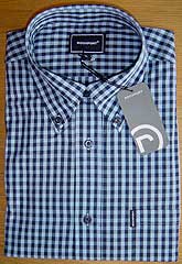Long-sleeve Check Shirt