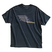 Rockport Mens Pack of 2 Logo T-Shirts