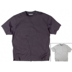 Rockport Mens Two Pack Logo T-Shirt Black/Grey Marl