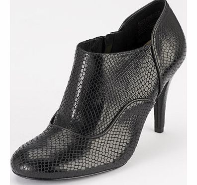 Rockport Presia Zip Shootee Boots