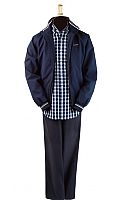Rockport Rockport Mens Marine Jacket