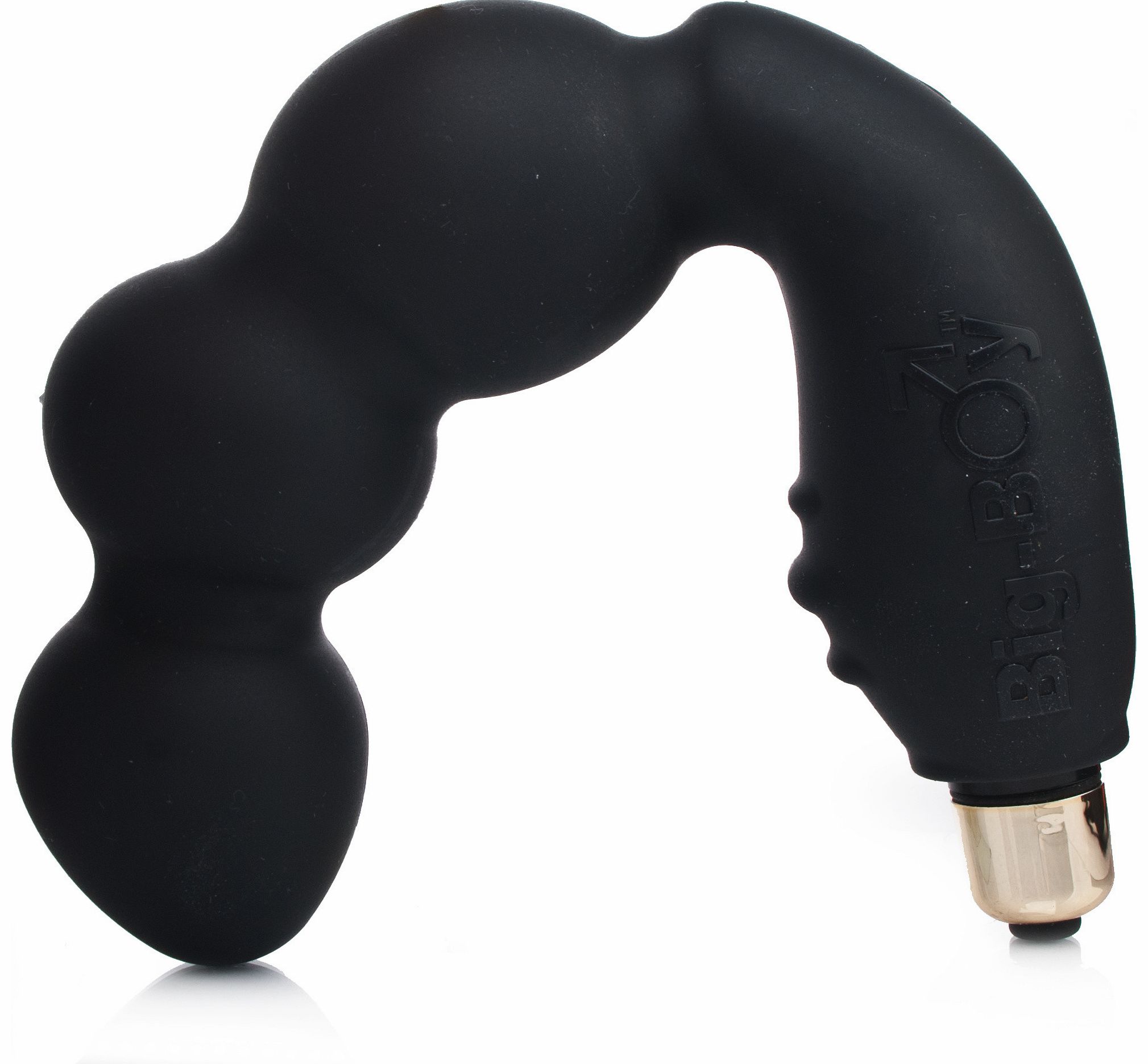 Rocks-Off Rocks Off Big-Boy Prostate Vibrator Black