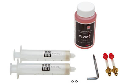 Reverb Hydraulic Bleed Kit