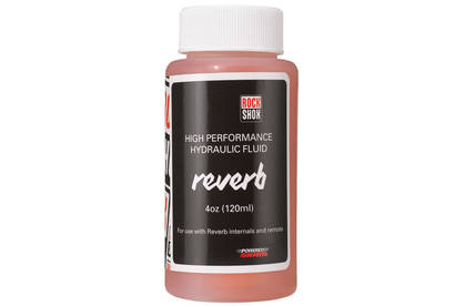 Rockshox Reverb Hydraulic Fluid - 120ml