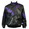Slash Windbreaker Jacket (Black)
