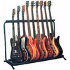 Rockstand Multiple Guitar Rack Stand for 9 Guitars